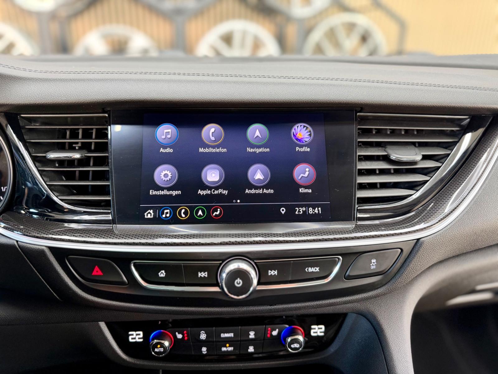 Opel Insignia B Grand Sport Elegance 2,0Ltr./Navi/Acc