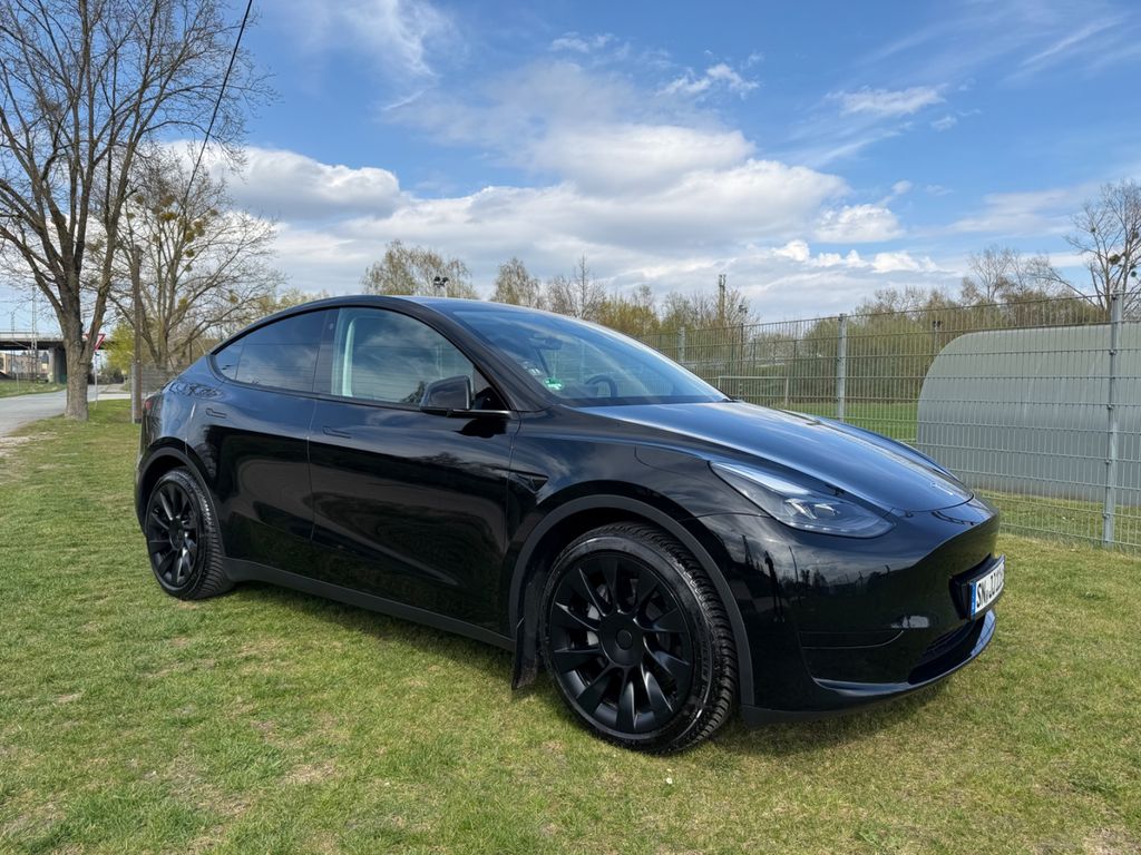 Image of Tesla Model Y