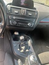 BMW 116i Sport Line Sport Line - BMW 116 mit 3 Türen