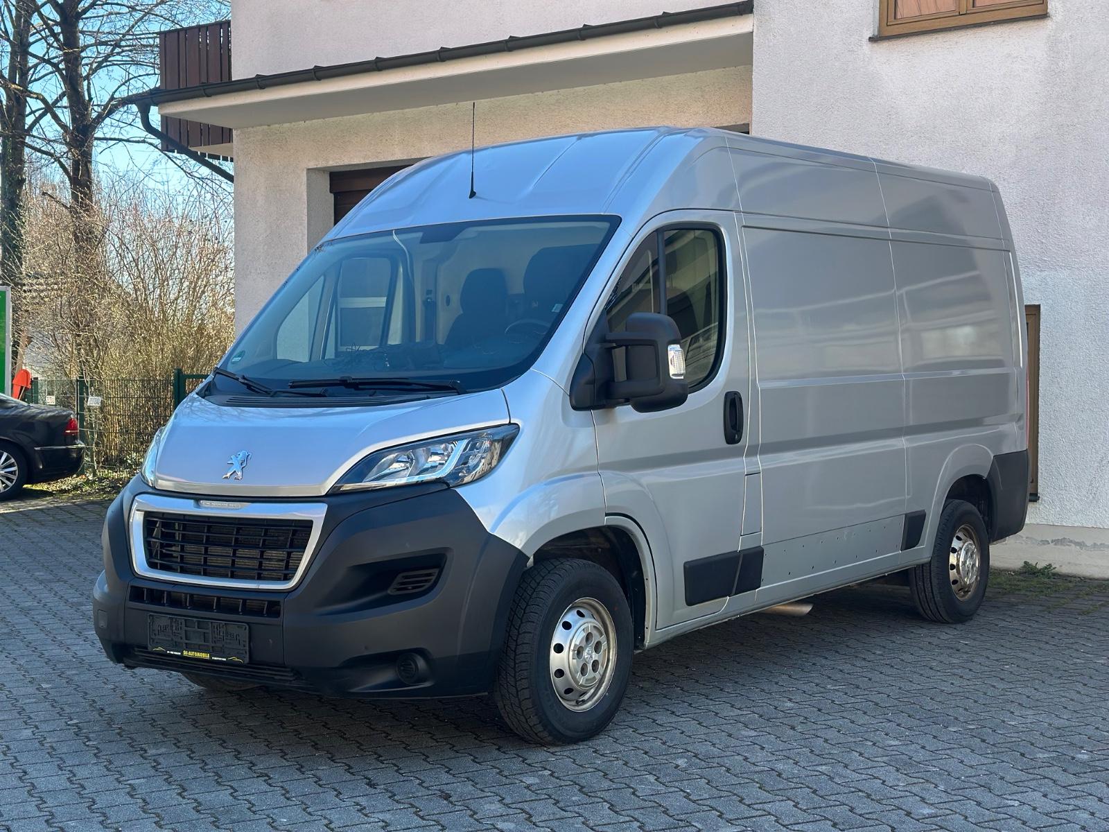 Peugeot Peugot Boxer Kasten 333 L2H2 Standheizung Klima