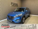 Hyundai TUCSON 1.6 Classic  Radio|Klima - Hyundai Gebrauchtwagen in Chemnitz