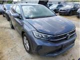 Volkswagen Taigo 1.0 TSI Life Pano, Rear-View - graue Volkswagen Taigo