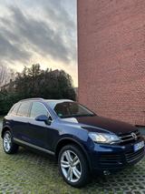 Volkswagen Touareg 3.0 V6 TDI Tiptronic BlueMotion Tech... - Volkswagen Touareg: V6 TDI Bluemotion