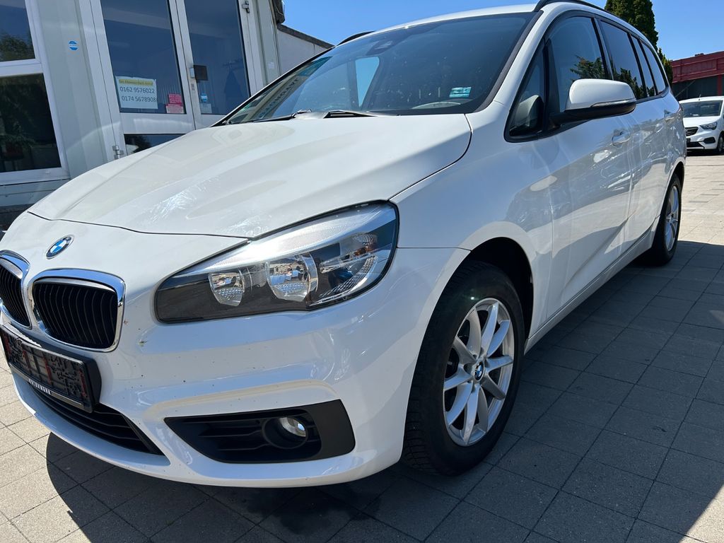 Angebot ansehen BMW 216 Gran Tourer