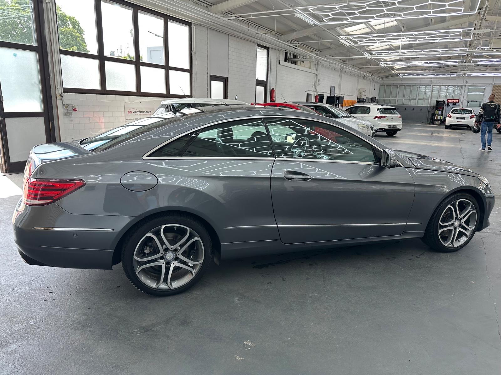Mercedes-Benz E 350d Coupe Sport-Paket 360° BlueTec **84tkm**