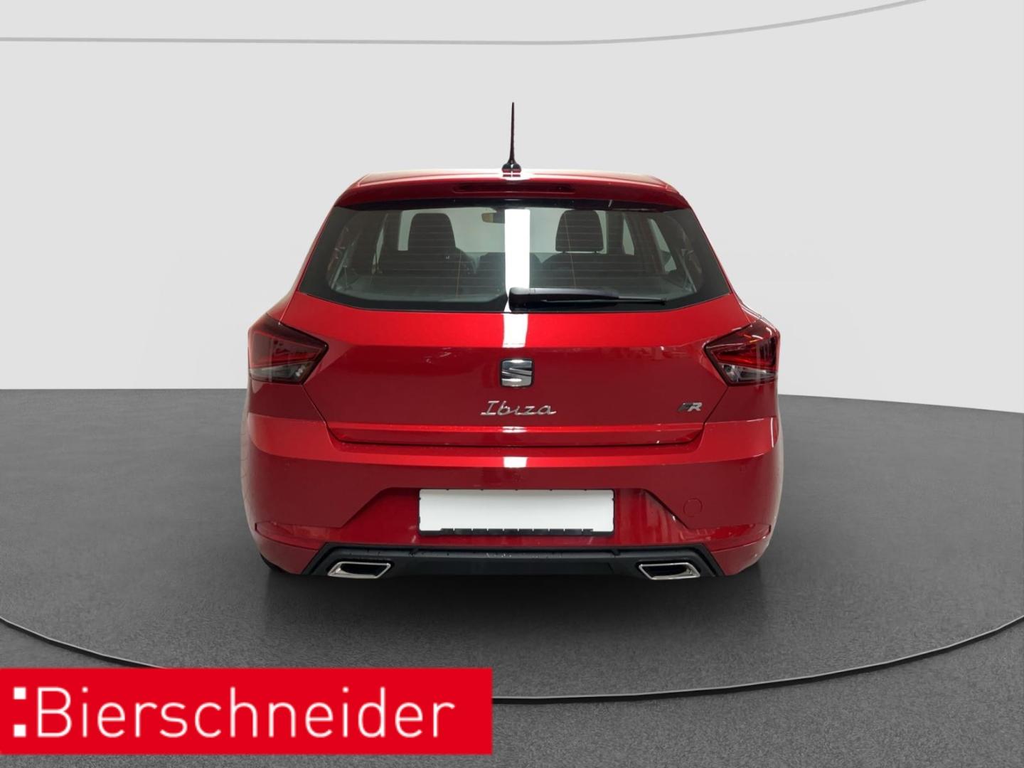 Seat Ibiza 1.0 TSI DSG FR NAVI 18 ZOLL SHZ PDC