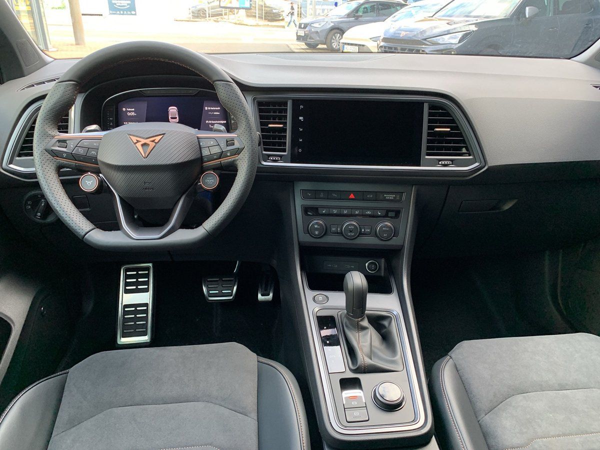 Cupra Ateca - Bild 14