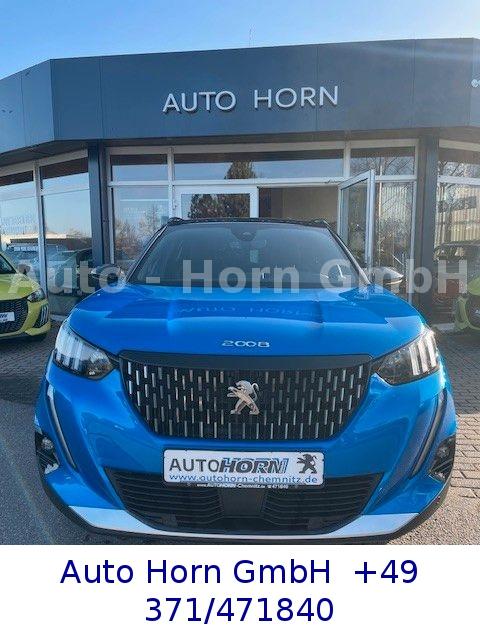 Peugeot 2008 GT Pack BlueHDI 130