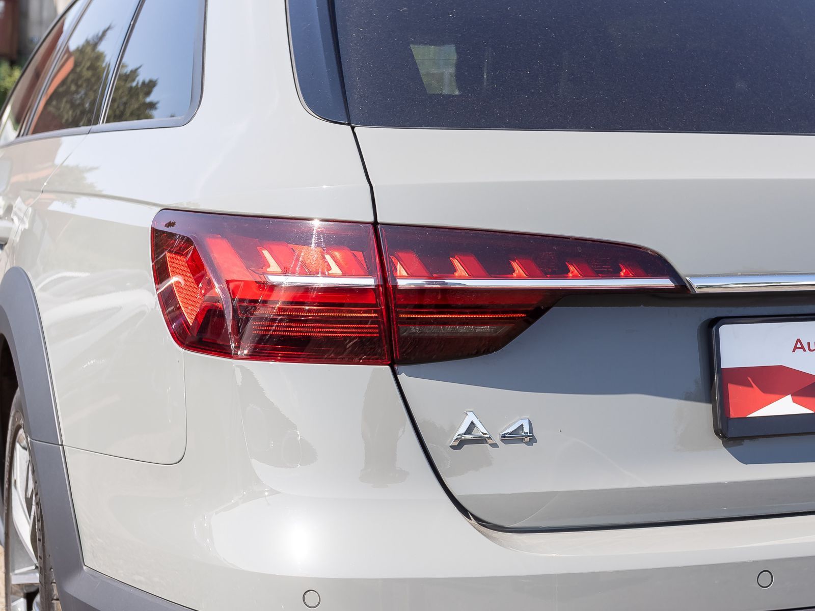 Audi A4 Allroad - Bild 10