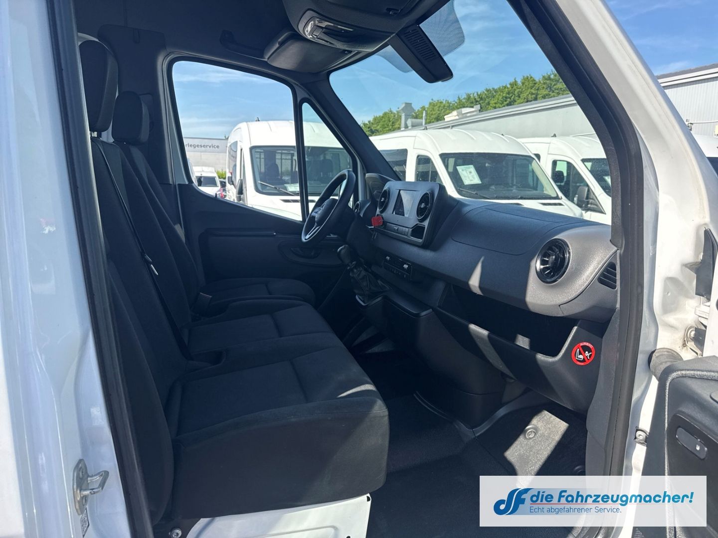 Fahrzeugabbildung Mercedes-Benz Sprinter III Kasten RWD AWD 314 CDI L3 L4 MIXTO
