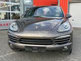Porsche Cayenne Diesel - Porsche Cayenne: Braun