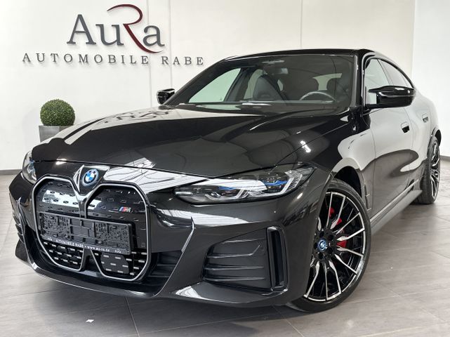 BMW i4 M50 NAV+LASER+ACC+KAMERA+360°+VCOCK+LEDER+DCC