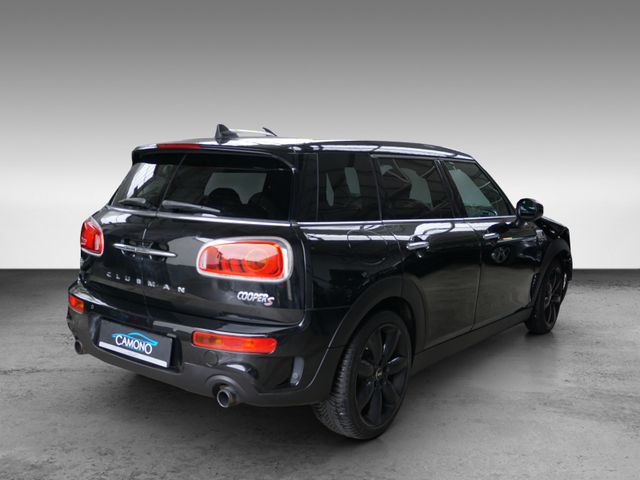 MINI Cooper S Clubman S Leder Navi LED