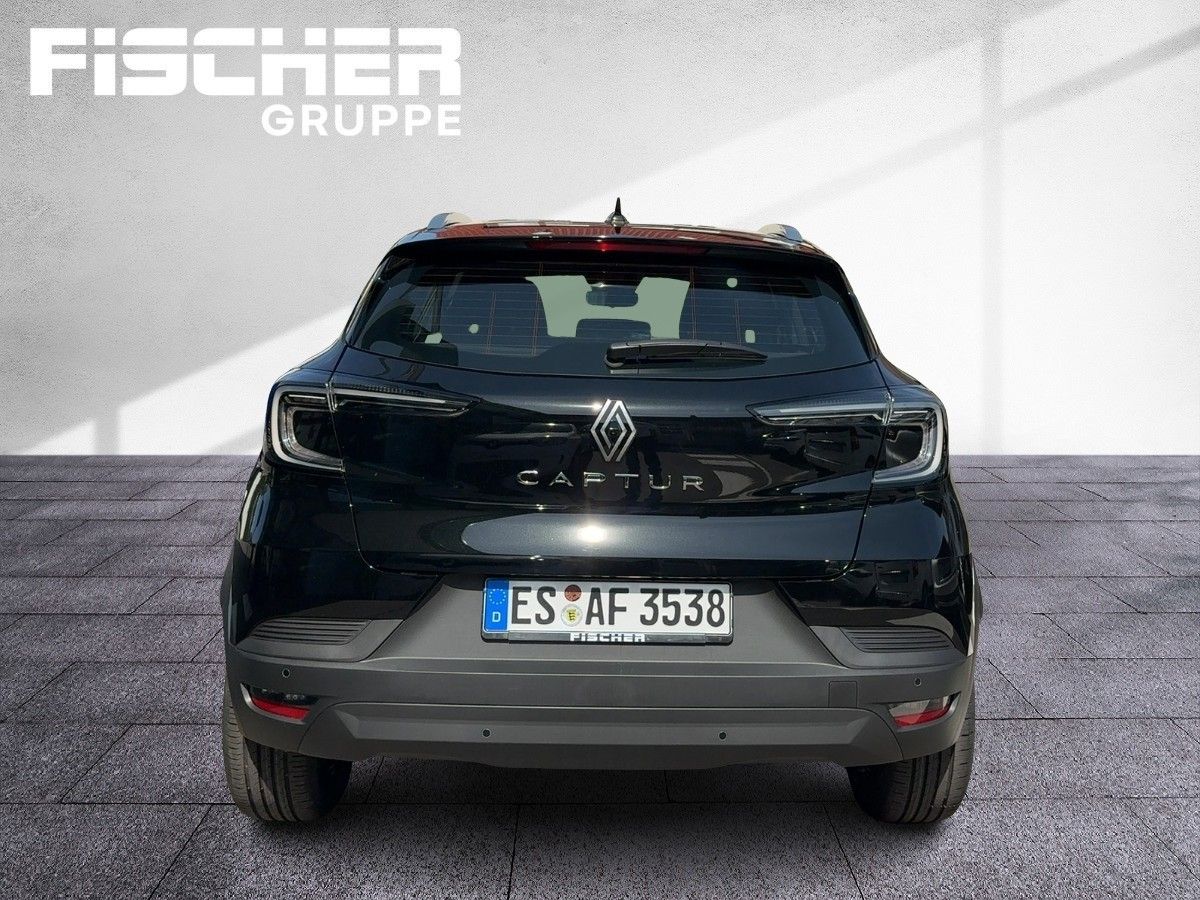 Fahrzeugabbildung Renault Captur Evolution Mild Hybrid 160 EDC SHZ