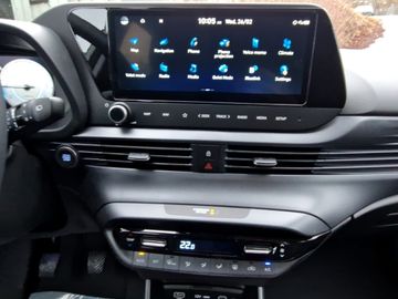 Hyundai i20 1.0 T-GDI Trend (100PS) Komfortpaket