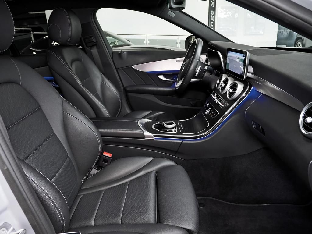 Mercedes-Benz C 300 de AMG EDITION 19 AHK 360° DISTRONIC LED foto 13