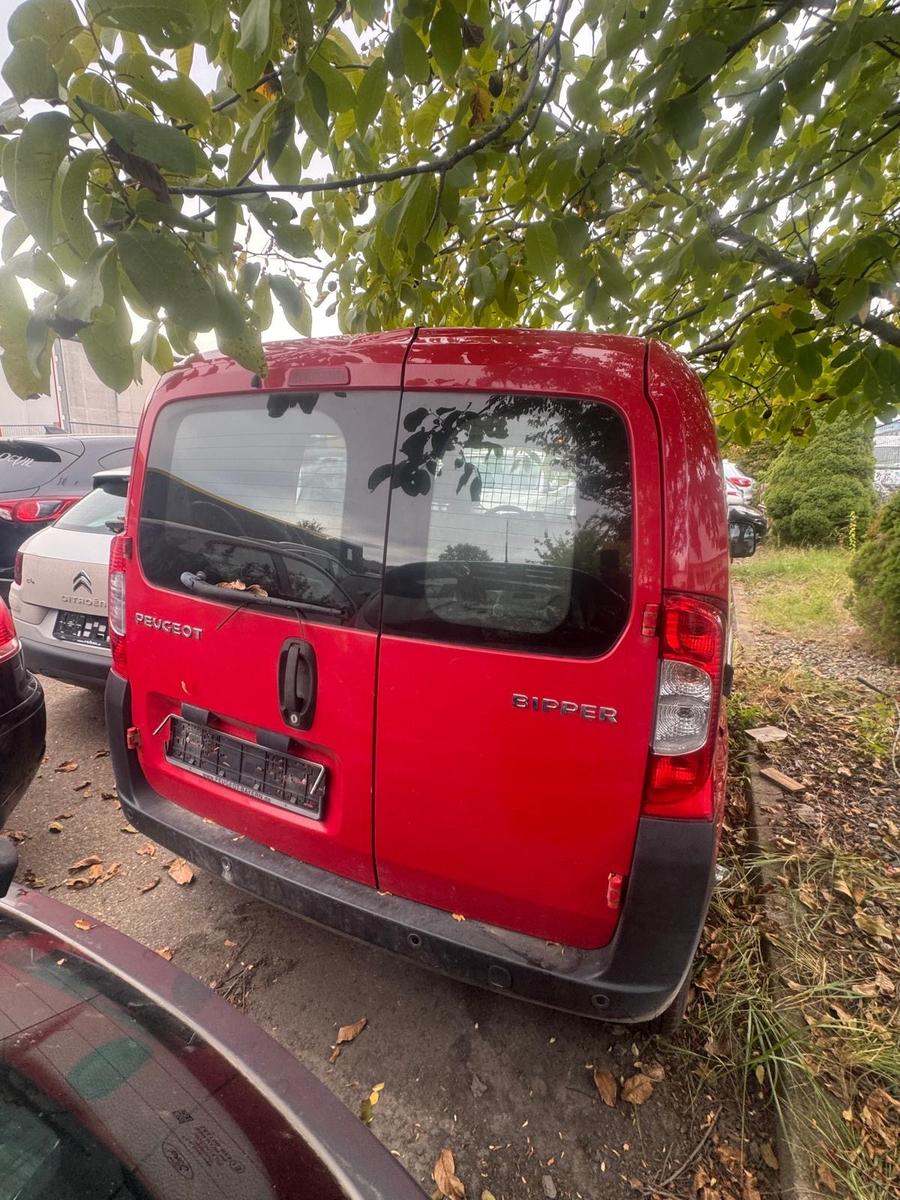Peugeot Bipper 2009 — photo 7
