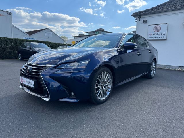 Lexus GS 450 h~Luxury Line~1 Hand~Kamera~Leder~Navi