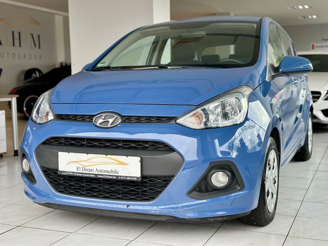 Hyundai i10 1.0 Trend 58TKM/Sitz-&Lenkradhz./Tempo/PDC/