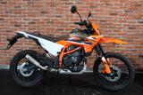 KTM 125 ENDURO R 2025+Remus+ - ENDURO VON 81 BIS 125 CCM