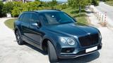 Bentley Bentayga Mulliner - Bentley Bentayga: Mulliner