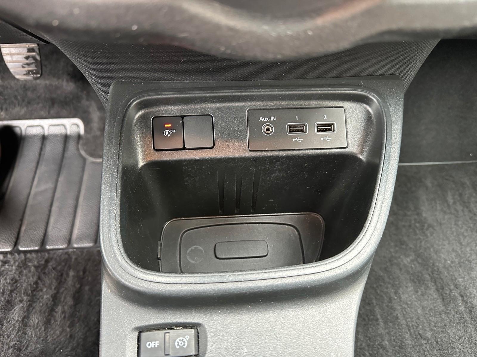 Renault Twingo Allwetter Klima
