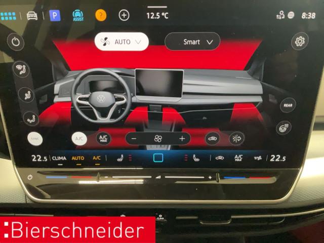 Volkswagen Golf 8 1.5 eTSI DSG Energy AHK NAVI LED 16 ALLWE, миниатюра 23