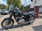 Triumph Bonneville T120 - TRIUMPH TOURER