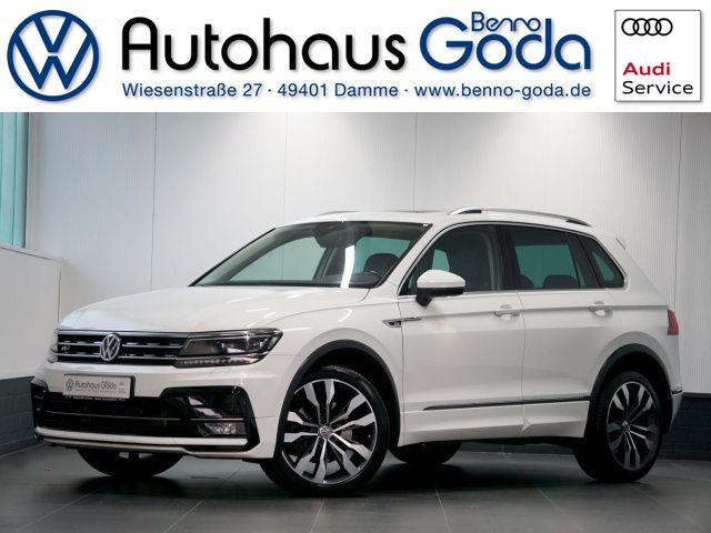 Volkswagen Tiguan Highline R-Line 4Motion 2.0 TDI 7-Gang