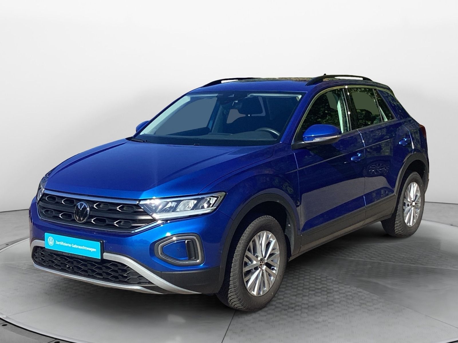 Volkswagen T-Roc - Bild 2