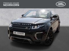 Fahrzeugabbildung Land Rover Range Rover Evoque Cabrio Si4 SE Dynamic