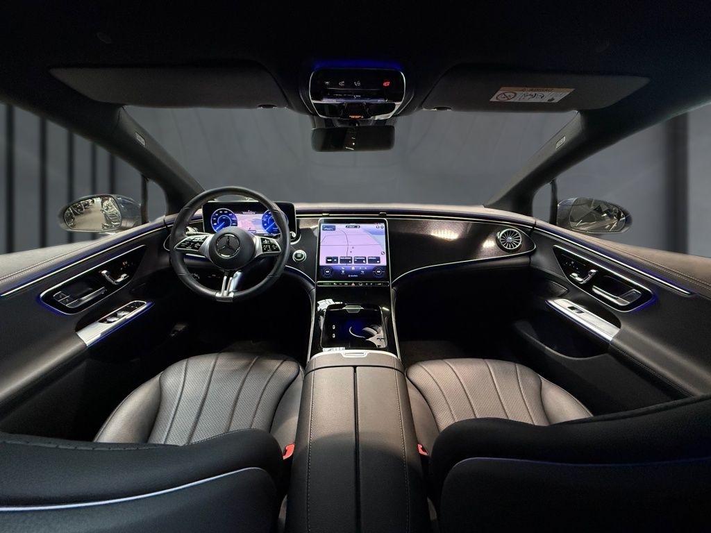 Mercedes-Benz EQE 300 Advanced Plus+LED+MEM+HL+TOTW+AHK foto 14