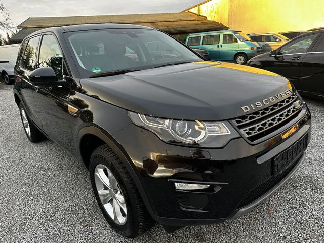 Land Rover Discovery Sport SE AWD Totwinkel* Panorama*Leder