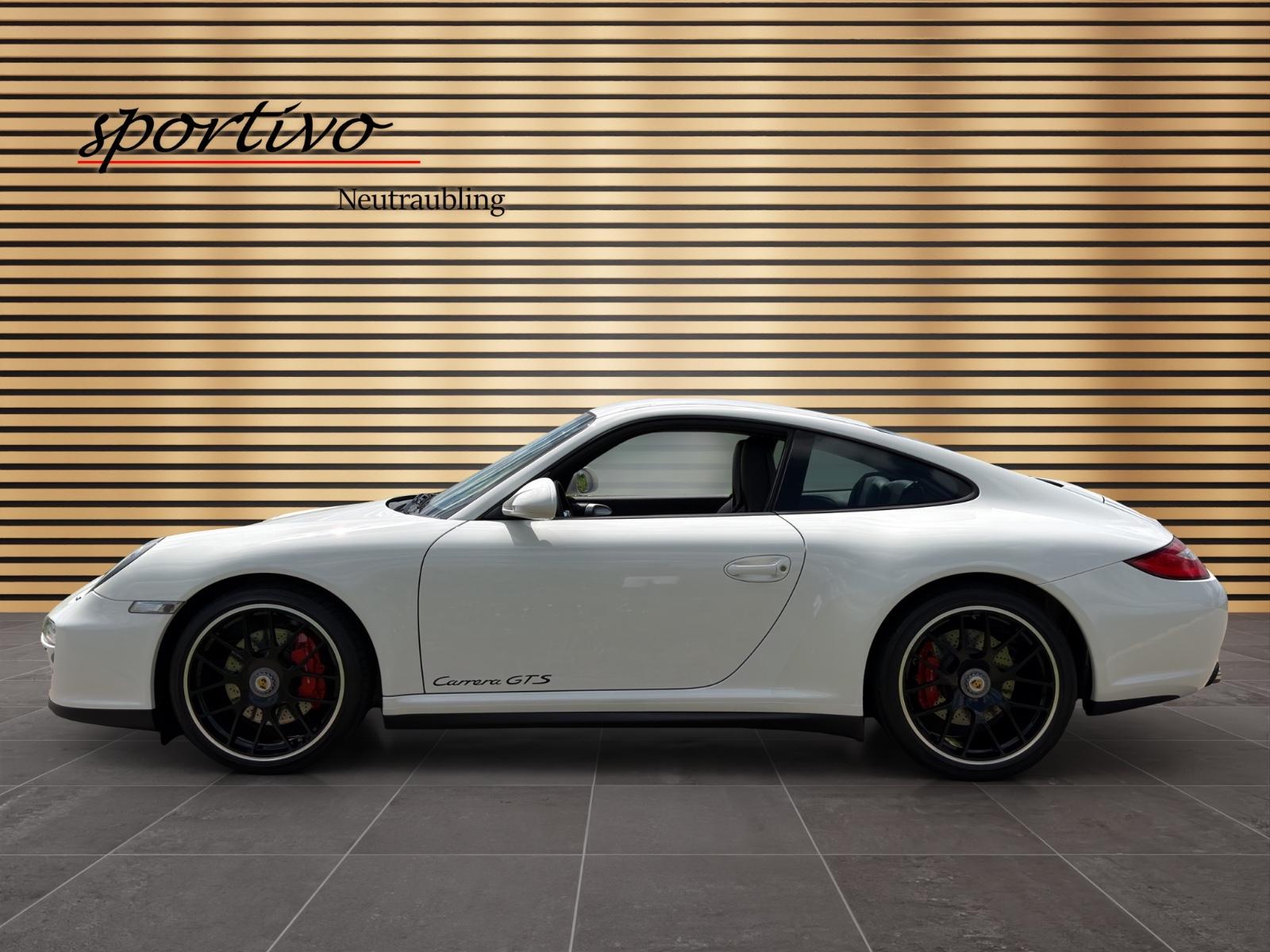 Porsche 911 Carrera GTS/PDK/Sport-Chrono-P. +/PCM/PASM