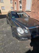 Mercedes-Benz E 350 mit lpg - Mercedes-Benz mit LPG-Antrieb: Kombi