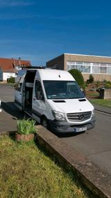 Mercedes-Benz Mercedes Sprinter Camper - Mercedes-Benz Sprinter: Merc