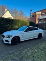 Mercedes-Benz Mercedes Bent C180 Coupe, AMG Paket, Night... - Mercedes-Benz C 180: AMG Paket
