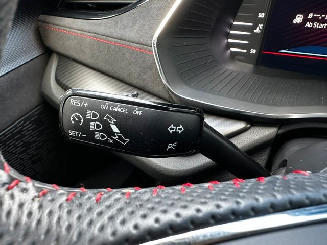 Octavia Combi RS LED;PDC;BLKRD;SUNSET