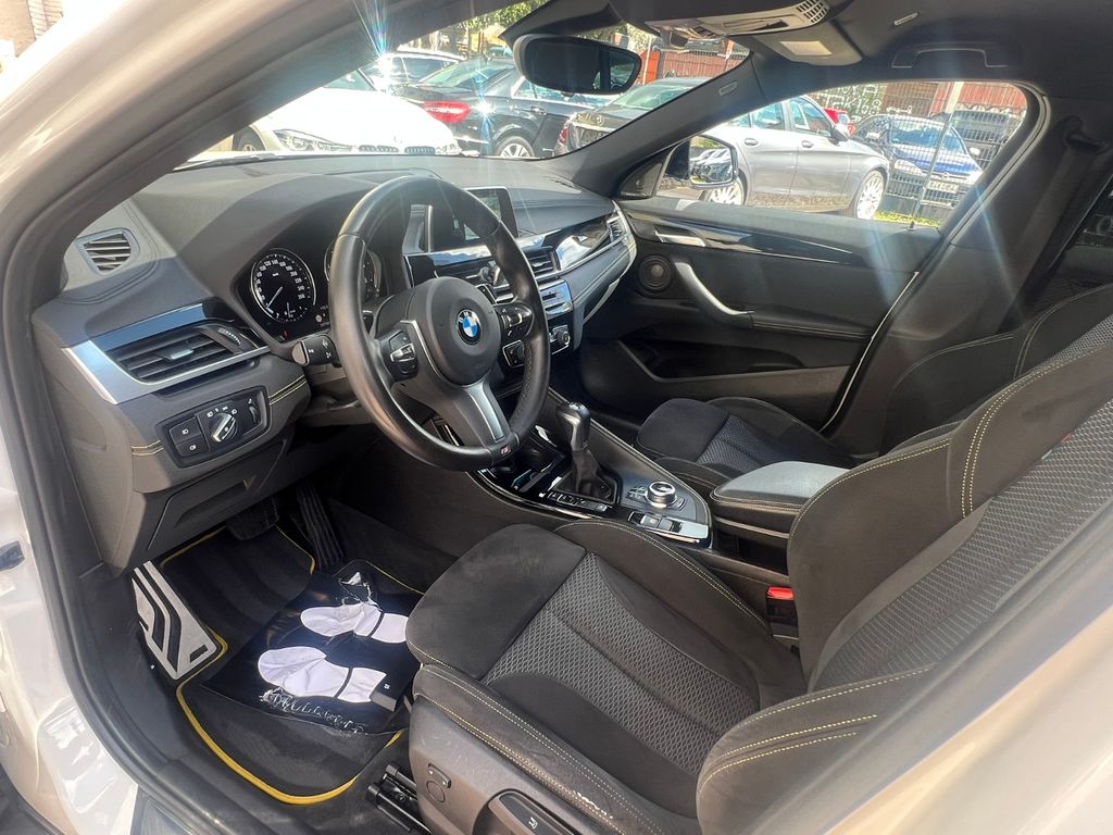 BMW X2 xDrive25d M Sport X Steptronic M-Paket*Top
