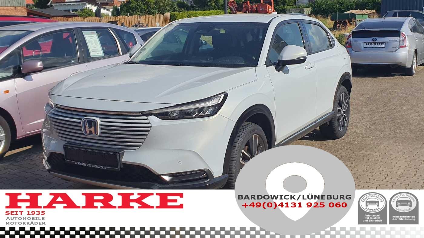 Honda HR-V Hybrid e:HEV 1.5 i-MMD Advance