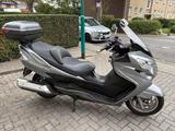 Suzuki Burgman AN400 - SUZUKI BURGMAN 400