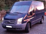 Ford Transit AWD  Allrad-Transporter, 2.2... - Ford: Transporter