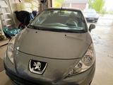 Peugeot 207 CC 1,6 Cabrio 120 PS - Peugeot 207: 1.6