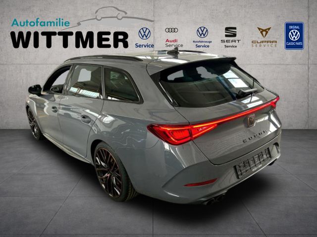 Leon ST 2.0 TSI 228kW VZ 4Drive DSG PANO/AHK/NAV