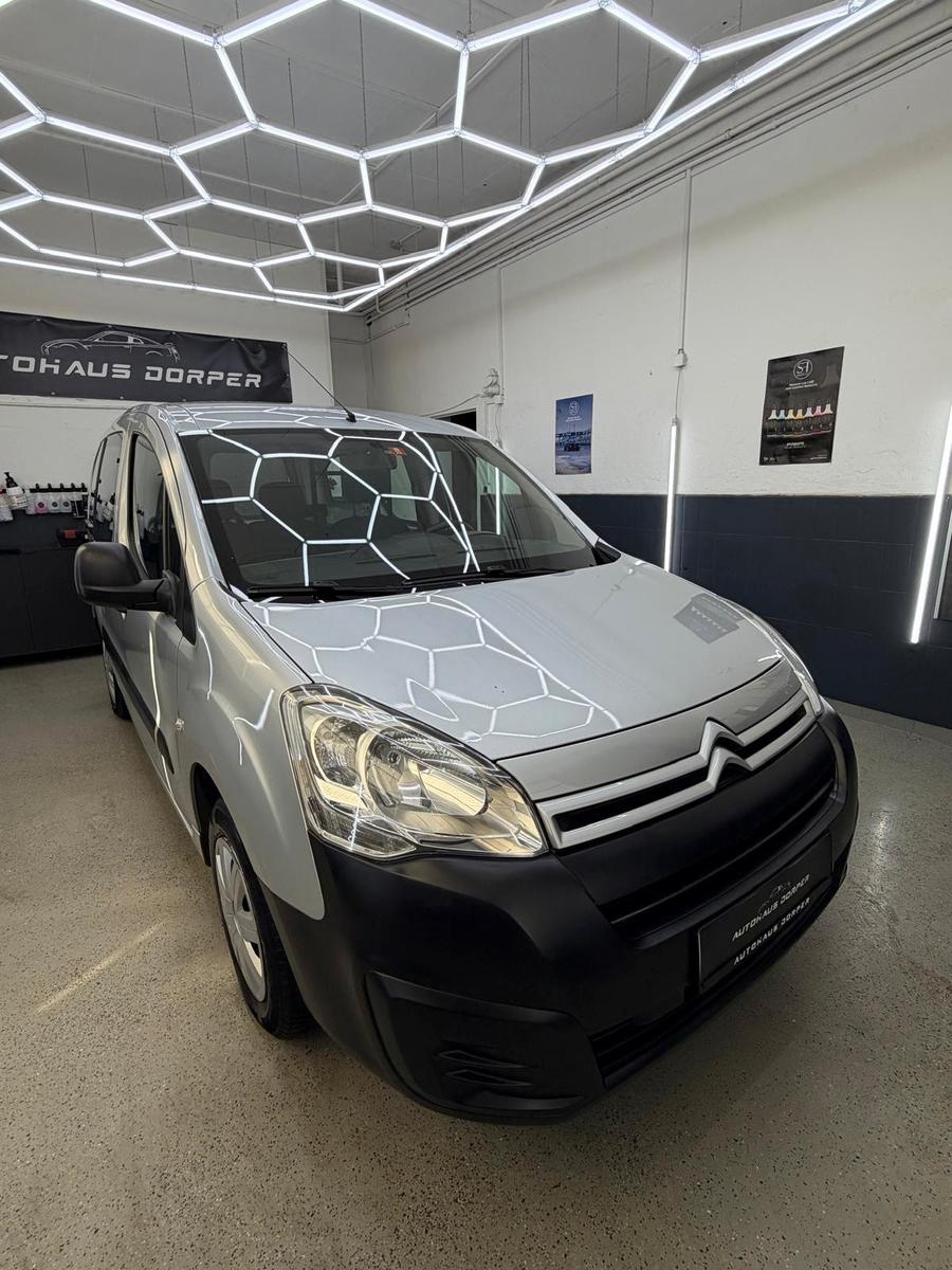 Citroën Berlingo Kasten Business L1 FENSTER KLIMA BT ZV