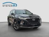 Hyundai Santa Fe 2.2 CRDi Aut. 4WD Premium ACC|PANO|360° - Hyundai SANTA FE mit Diesel-Antrieb: Automatik