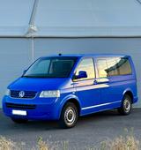 Volkswagen T5 Caravelle / Tüv Neu / Klima  - gebrauchte VW T5 Caravelle aus dem Jahr 2005