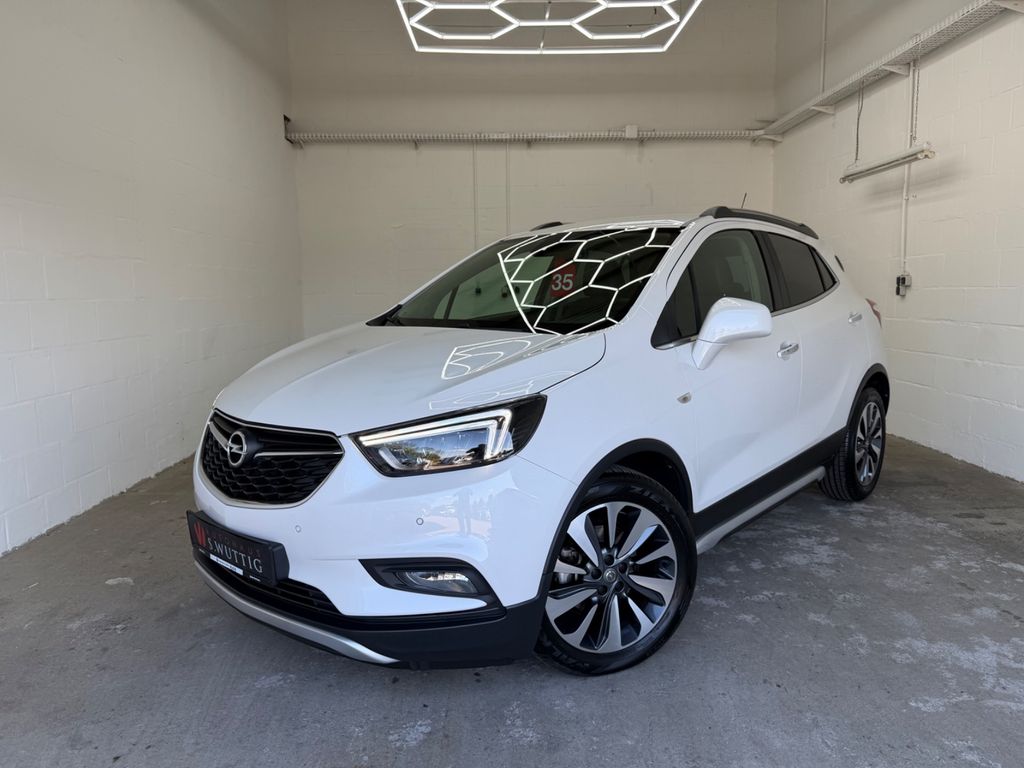 Image of Opel Mokka