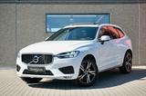 Volvo XC60 R-Design AHK/TEMPO/LED/PANORAMA - Volvo XC60 D mit Benzin-Antrieb