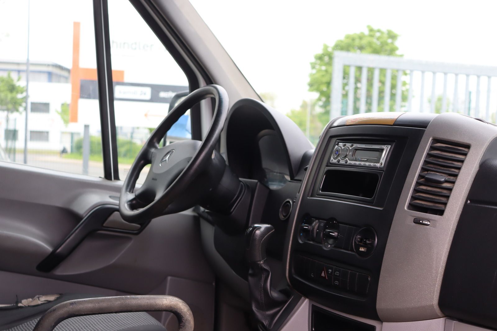 Fahrzeugabbildung Mercedes-Benz Sprinter 313 CDI  3.5t Hoch + Lang